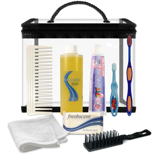 9 pc Youth Hygiene kit